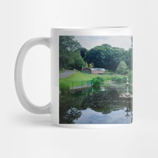 Northumberland Park, North Shields Mug